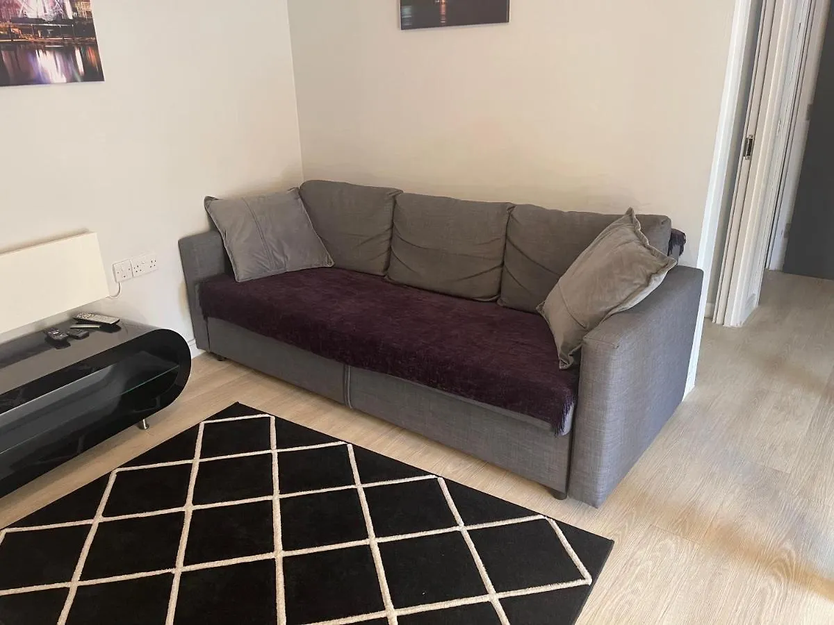 Cardiff Bay Apartment
