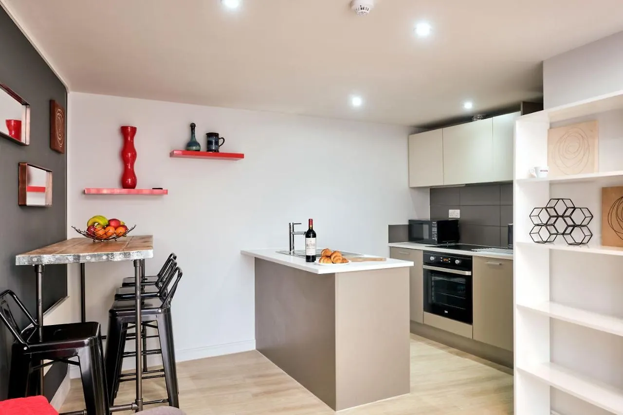 Cardiff Bay Apartment