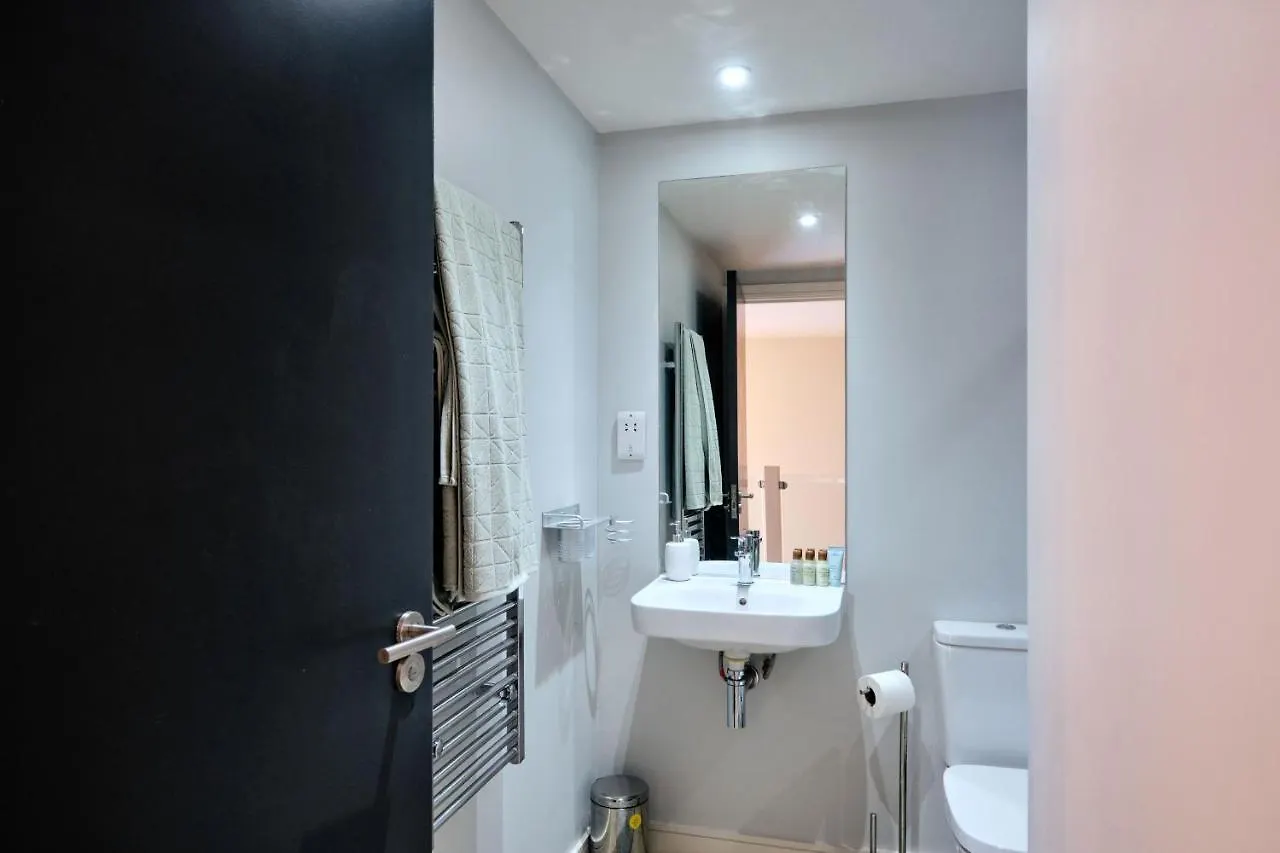 Cardiff Bay Apartment
