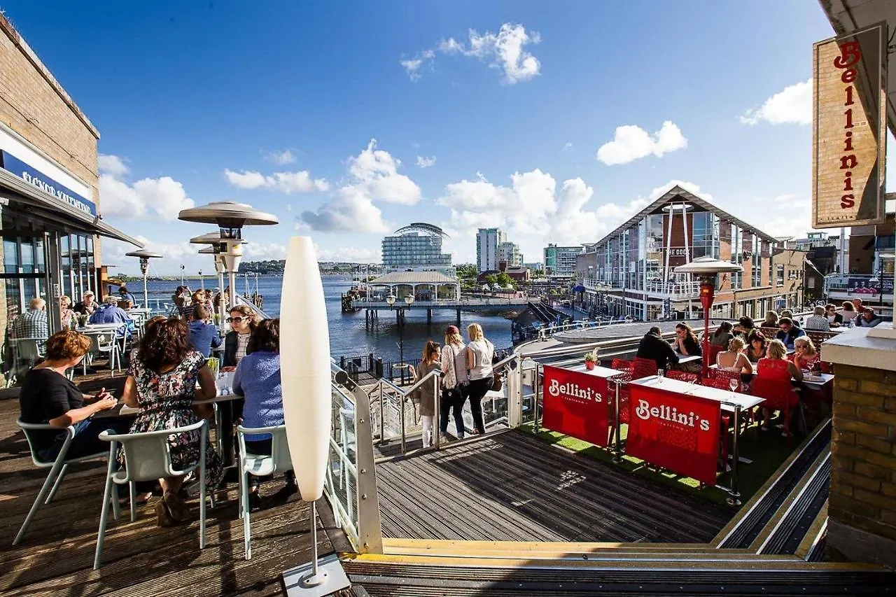 Cardiff Bay Apartment