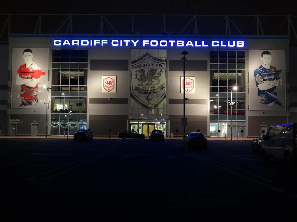 Cardiff Bay Apartment