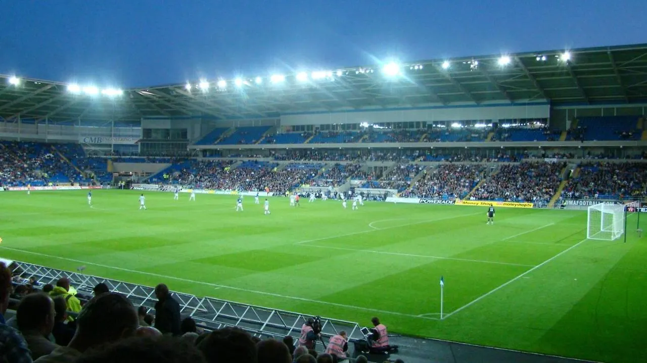 Cardiff Bay Apartment