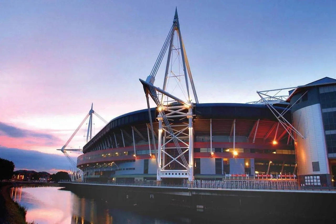 Cardiff Bay Apartment