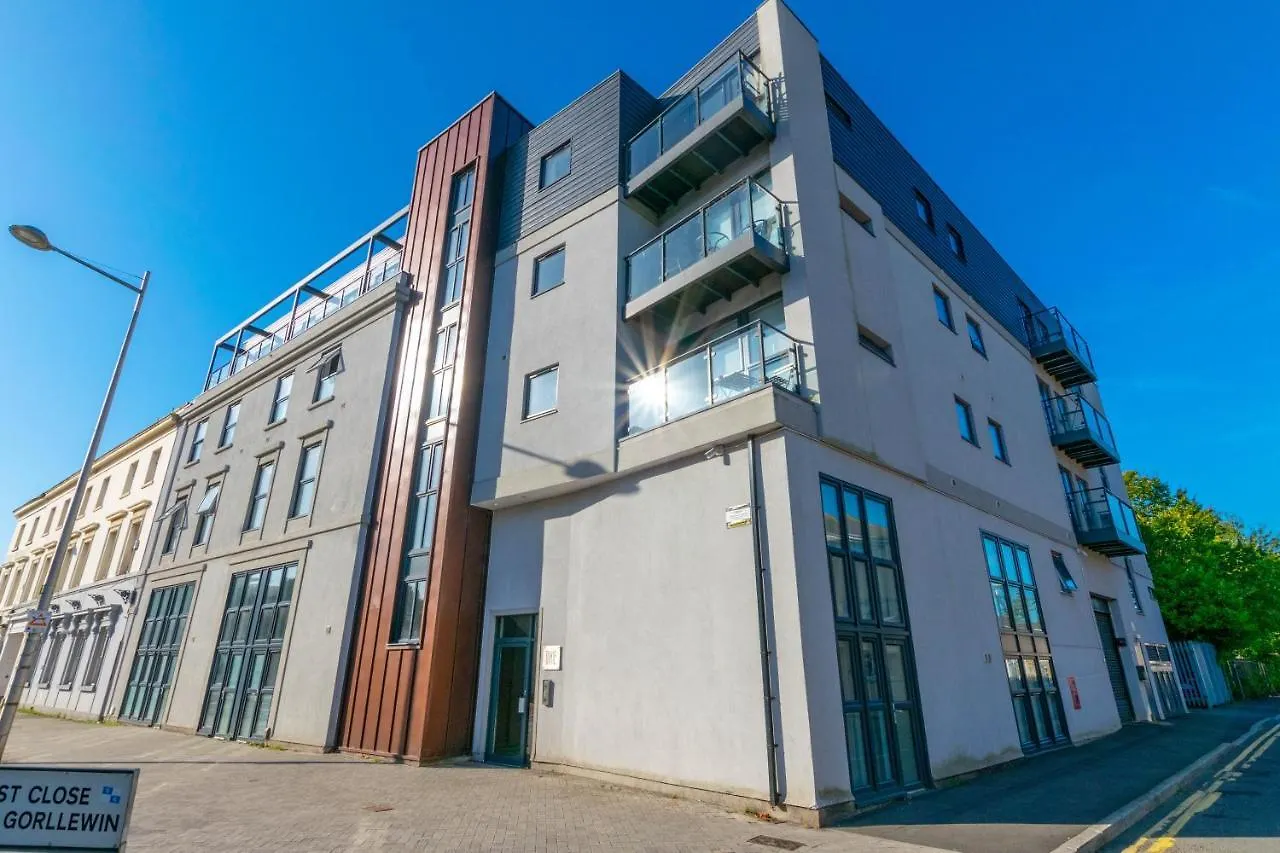 Cardiff Bay Apartment