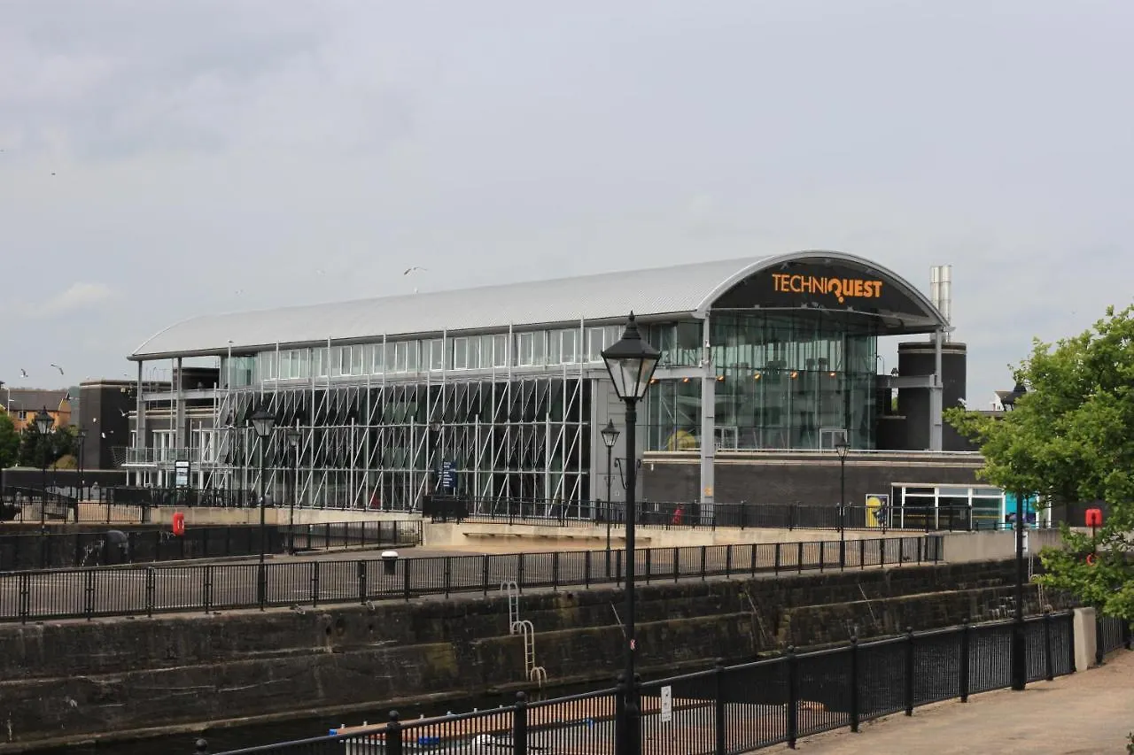 Cardiff Bay Apartment