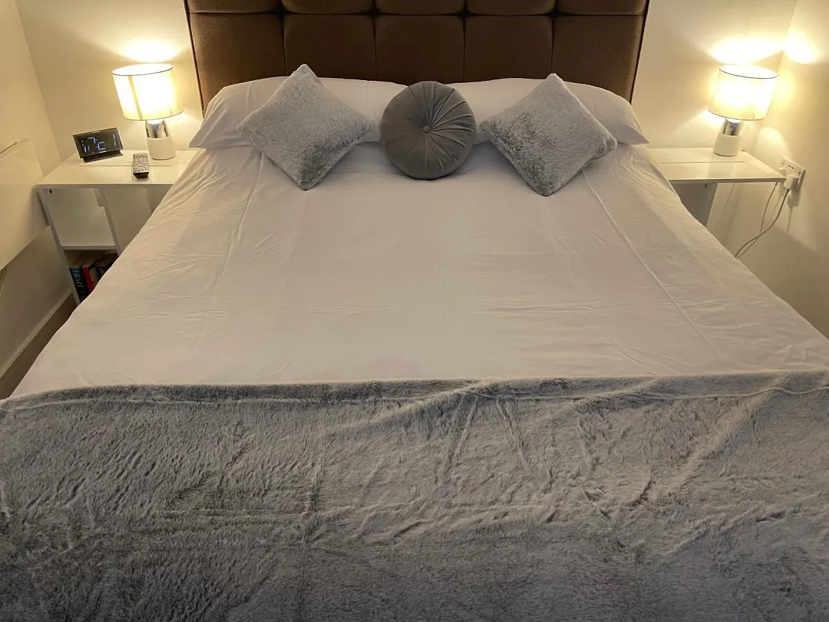 Cardiff Bay Apartment