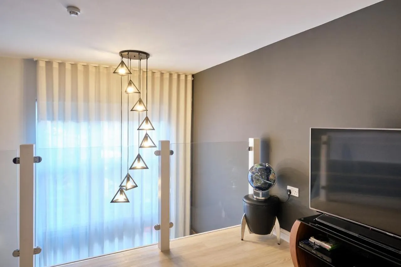 Cardiff Bay Apartment